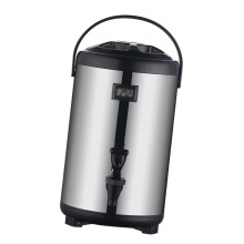 Untarnished Insulated Drink Dispenser With Temperature-10L