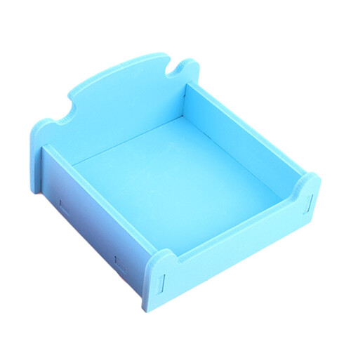 Hamster PVC Ice Bed Sleep Bed GuineaPigs-Blue regular model