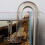 Tube transparent d'écumoire de Surface d'aquarium pour la-B 3