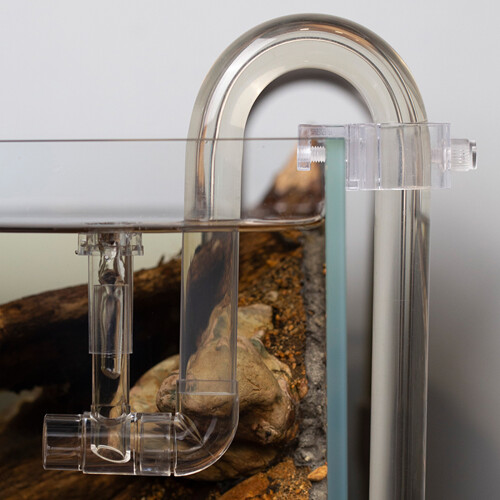 Écumeur de surface d'eau pour aquariums, pour bidons et-UN 2