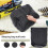 Sleeping Bag Stuff Sack - Durable Compact Storage with Secure Drawstring Closure, Easy to Carry, Fits Most Sleeping Bags 2