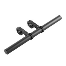 Fahrradlenkerverlängerung, Doppelklemme,
