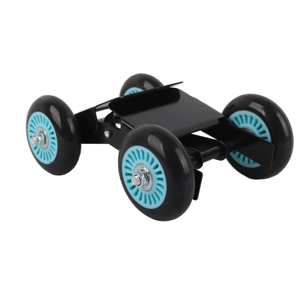 5-Wheel Flexible Tire Roller For Bicycles And Motorcycles - Durable Use 7661368749685