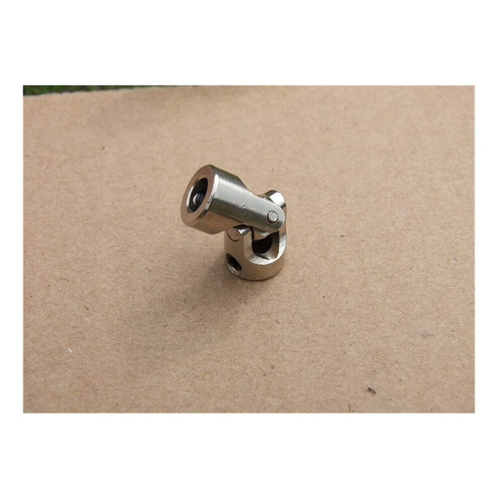 Universal Coupler Joint 1Pc Steel Shaft Connector For 6Mm To 10Mm Diameter Applications 9365049016940