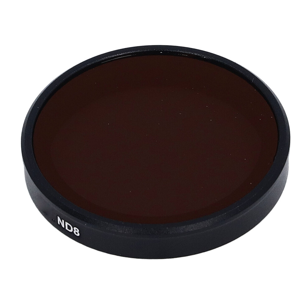 Nd8 Neutral Density Filter For Action 3 & 4 Camera Aluminum Alloy Optical Glass 9321368750057