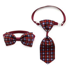 Pet Collar for Cats Dogs Denims Necktie Festival Pet Neck-211