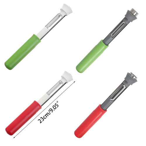Kitchen Fruit Corer and Removal Set  Removers Pear  Removal-2 1