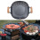 Camping Equipment Wilderness Cookware Suitable for Wilderness 2