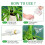 Self-Watering Ball Bird Shape Watering Globes Drippers-5pcs 5