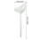 Self-Watering Ball Bird Shape Watering Globes Drippers-5pcs 2