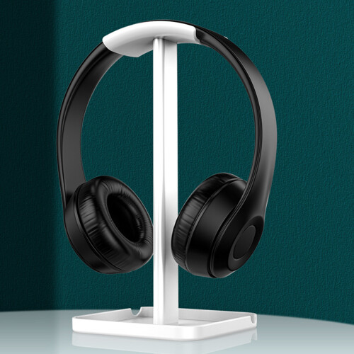 Support de casque universel, support de casque pratique,-Noir 2