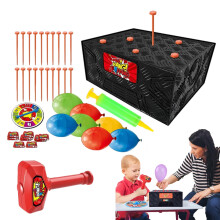 Pop Balloon Box Game Balloon Burst Box Game Desktop Balloon Game