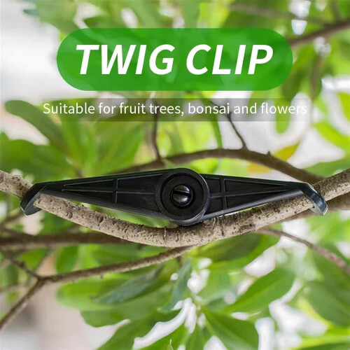 Adjustable Branch Spreader Tree Training Tool for Bonsai and Fruit Trees Twig Clip Set 5pcs 1