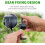 Adjustable Branch Spreader Tree Training Tool for Bonsai and Fruit Trees Twig Clip Set 5pcs 3