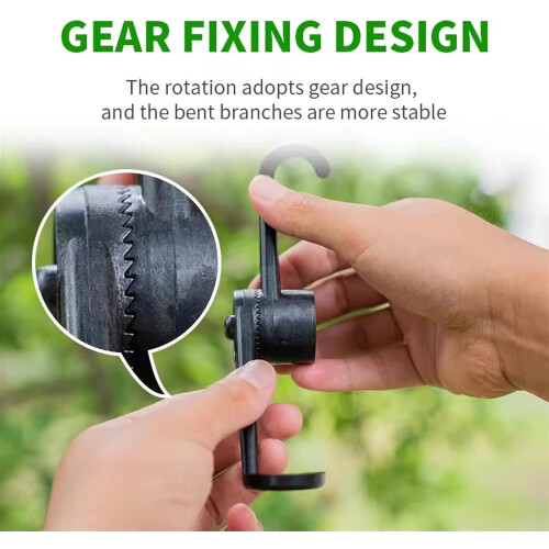 Adjustable Branch Spreader Tree Training Tool for Bonsai and Fruit Trees Twig Clip Set 5pcs 2