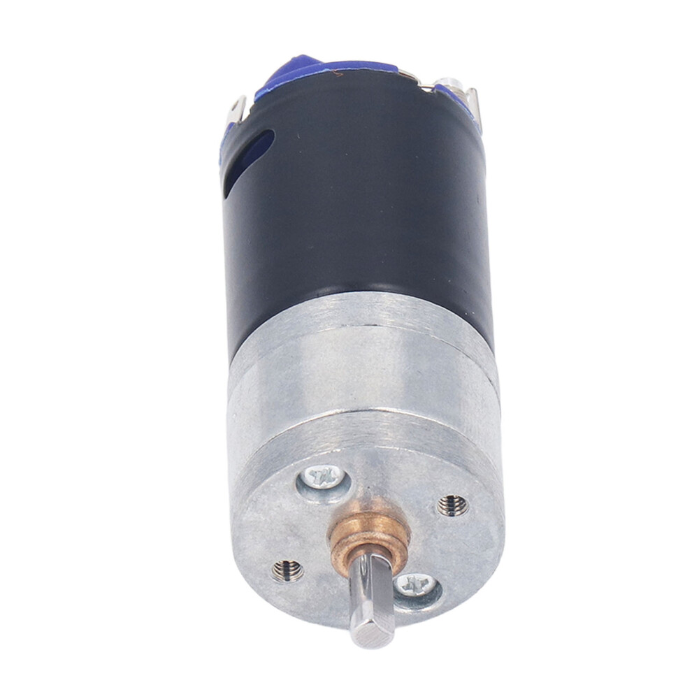 DC12V-Getriebemotor, D-Typ-Ausgangswelle, 25 mm