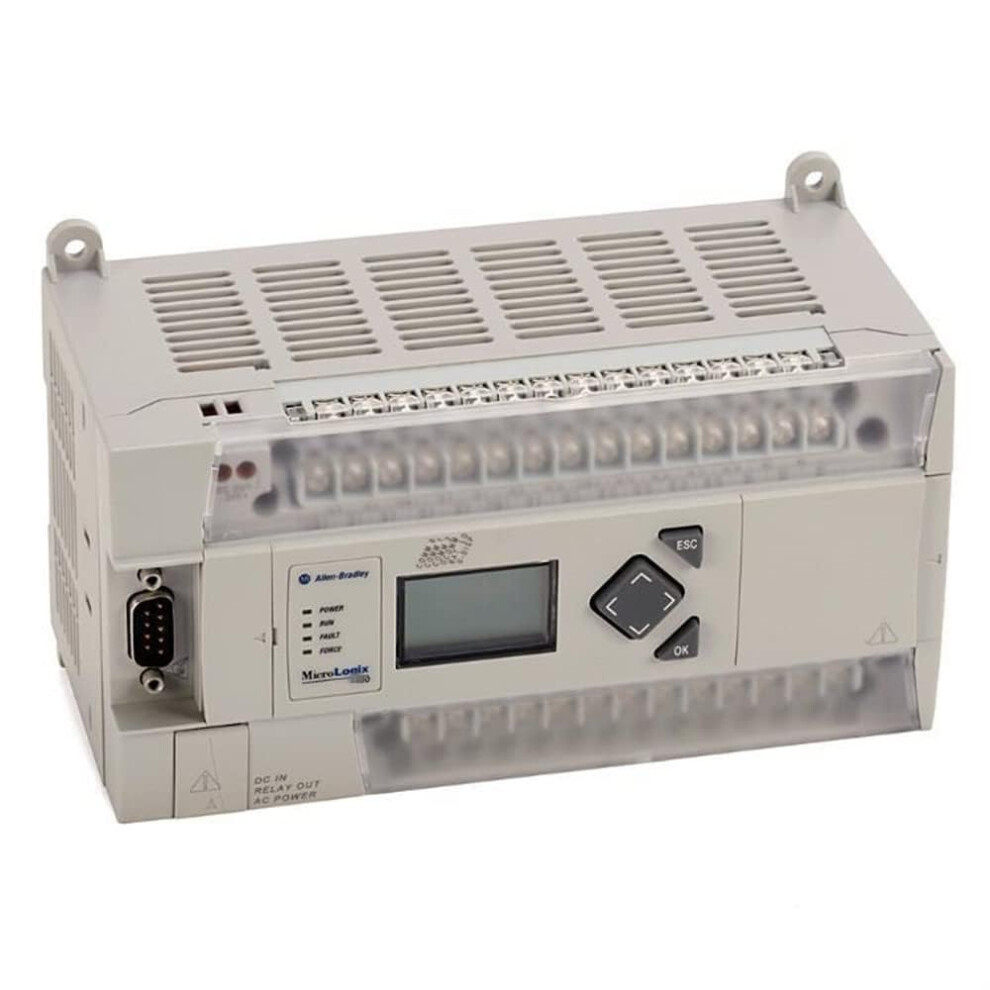 Plc Module Sealed In Box, 32 Digital Inputs, 16 Relay Outputs, Compact Size 9189345105852