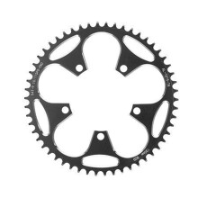 Bicycle chainrings 110BCD/130BCD, narrowwide chainring, round chainring, for direct mount cranksets. Ref: 7500