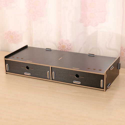 Simplify Your Desk With Our Computer Screen Riser Stand, A Must-Have For Any Organized Office 2