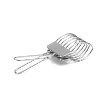 Citroensnijder, roestvrijstalen keukengereedschap, roestvrij, voor snel en moeiteloos snijden, perfect cadeau voor zowel thuiskoks als professionele