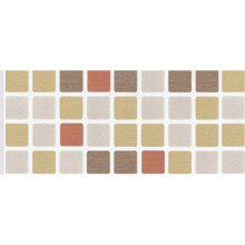 Peel And Stick Mosaic Wallpaper, 100*10Cm Self Adhesive Tiles, Water And Oil Proof Design, Perfect For Kitchen, Bathroom & Bedroom Renovation, Premium