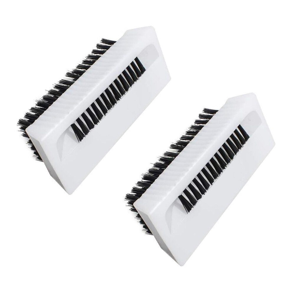 Efficient Surgical Scrub Tool, Microbial Management Sponge Brush With Ergonomic Grip For Hassle-Free Hand Hygiene, Double-Sided Cleaning Brush For