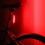 Luce per bicicletta USB ricaricabile 500mAh in plastica 5