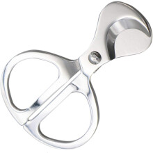 Guillotine Cigar Scissors, Ergonomically Designed Handle Ensuring Comfort and Precision for Every Cut