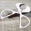Guillotine Cigar Scissors, Ergonomically Designed Handle Ensuring Comfort and Precision for Every Cut 3