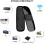 Τηλεχειριστήριο Air Mouse με φωνητικό έλεγχο, επαναφορτιζόμενη ασύρματη συσκευή με 4