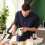 Râpage sans effort, construction durable pour une utilisation intensive, râpe à fromage rotative, idéale pour râper les fromages à pâte dure, 5