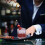 Σετ πένες Martini για ποτά, επαναχρησιμοποιήσιμα σουβλάκια ποτών από ανοξείδωτο 8