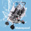 Baby Protection For Stroller, Clear View, Windproof, Universal Fit, Easy Install Remove, Breathable, Transparent 5