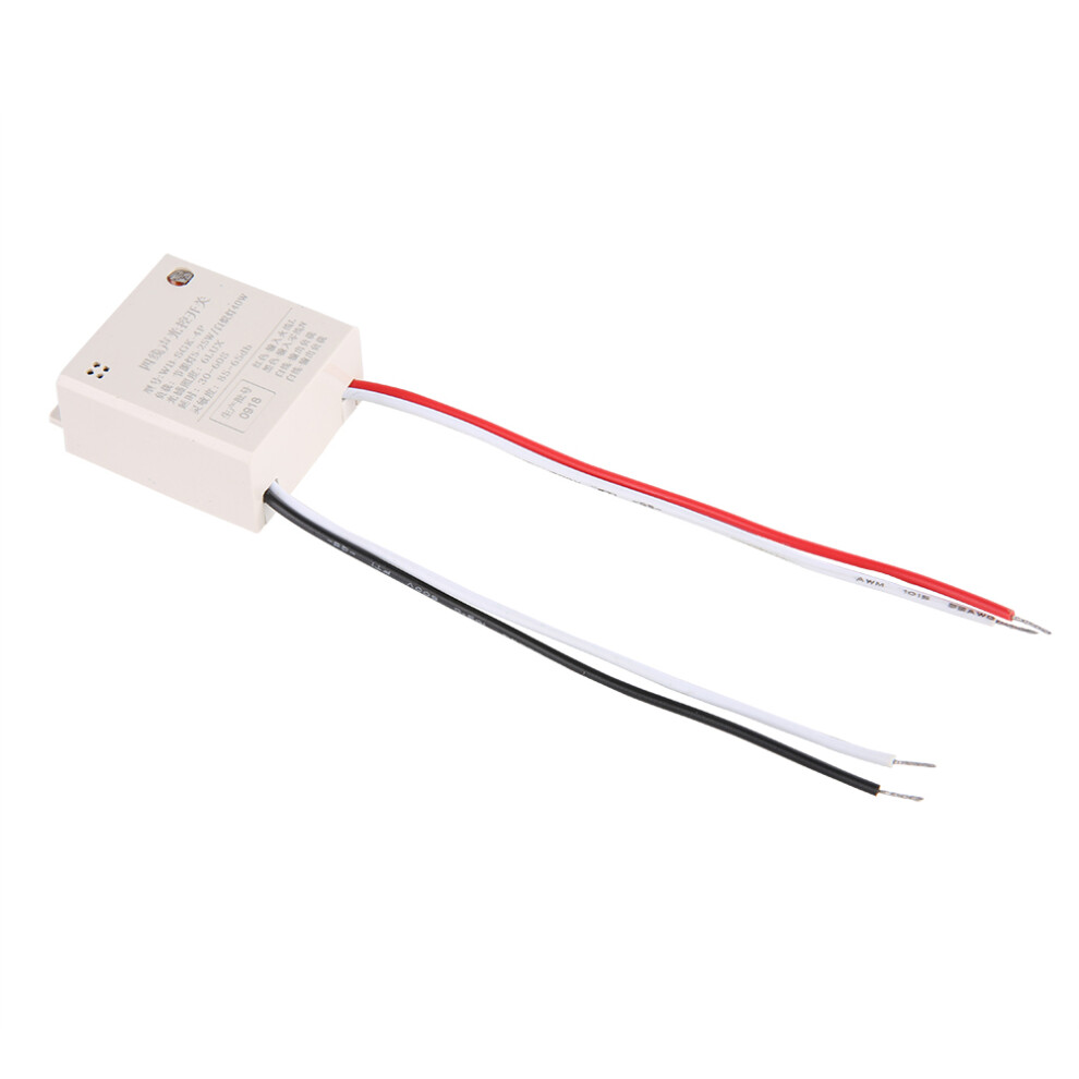 Energy Efficiency Wide Voltage Range Photocell Switch Constant Current Led Driver Outdoor Lighting Control High Quality Small 9441426493945