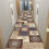 Carpet Runner Hallway, NonSlip, Long, Washable (A, 80 * 300CM) 1