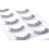 Βλεφαρίδες Ιαπωνικού Στυλ Manga, Foxy Manga Lashes με εξαιρετικά λεπτή ταινία βλεφαρίδων, 6