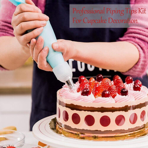 Cake Decorating Kit, The Ultimate Set For Creative And Hassle-Free Baking Adventures 1