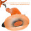 String Trimmer Replacement Spools for Black+Decker, Automatic Feed Spool With Aerodynamic Line For Cordless Cutting Efficiency 5