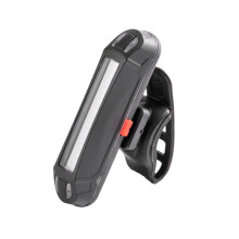Lampă spate pentru bicicletă cu mod de iluminare puternică pentru vizibilitate maximă, lumină spate LED pentru bicicletă cu construcție