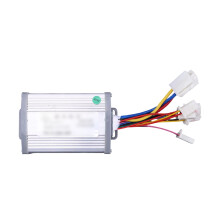 Veelzijdige borstelmotor-snelheidsregelaar, 36V 1000W, uitstekende microcontroller, warmteafvoer, voor elektrische fietsen en driewielers.