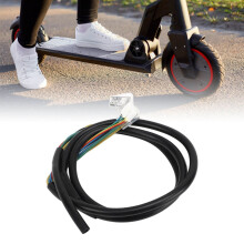 Elektromos roller motorkábel 85cm, nagy precizitású, stabil csatlakozás, prémium minőségű kábel az M365Pro-hoz, kiváló teljesítmény,
