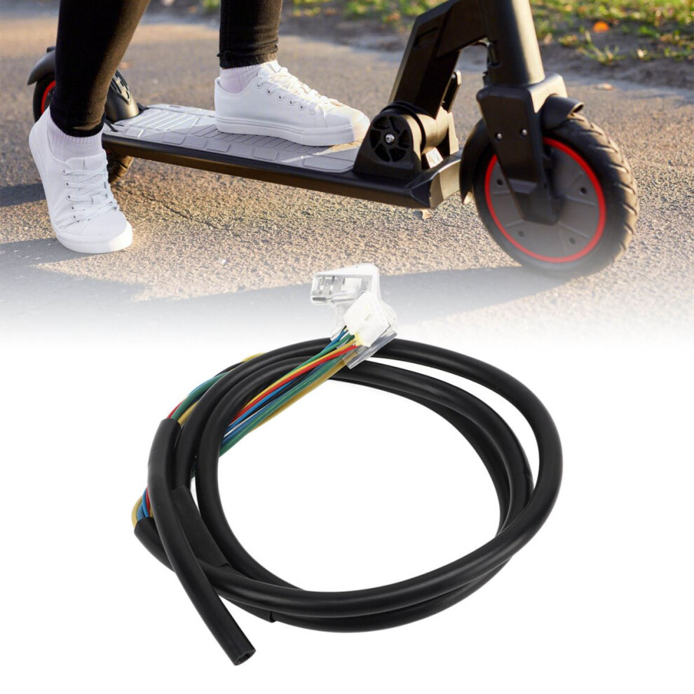 Electric Scooter Motor Wire Cable 85Cm, High Precision Stable Connection Premium Quality Wire For M365 Pro, Superior Performance Reliable Performance 9048212511953