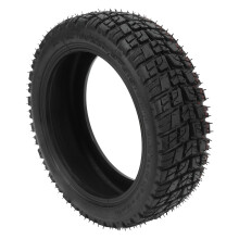 Pneumatico per scooter in materiale di gomma, pneumatico di ricambio per scooter elettrico con costruzione tubeless fuoristrada, superficie