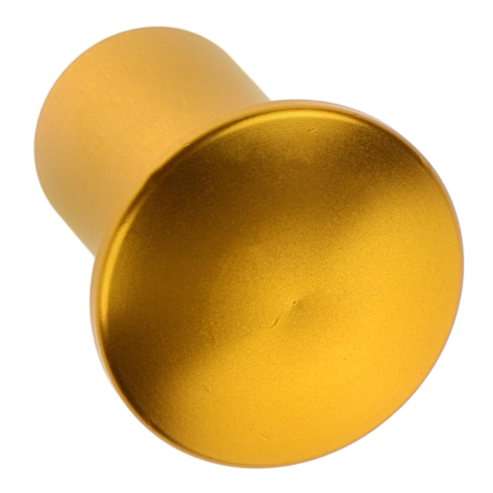 Drift Car Handbrake Knob Aluminum Alloy Cover Universal Racing Brake Lever Cap Durable Upgrade 9365049017749