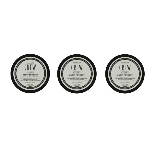 American Crew American crew Style Boost Powder 10g kit 3 pcs