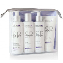 Strictly Professional Dry/Plus+ Facial Kit