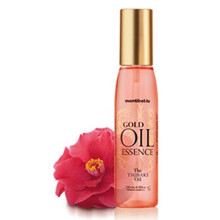 Montibello Gold Oil Essence Tsubaki - 130ml