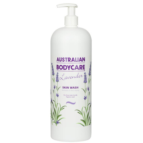 Australian Bodycare Lavender Skin Wash 1000ml