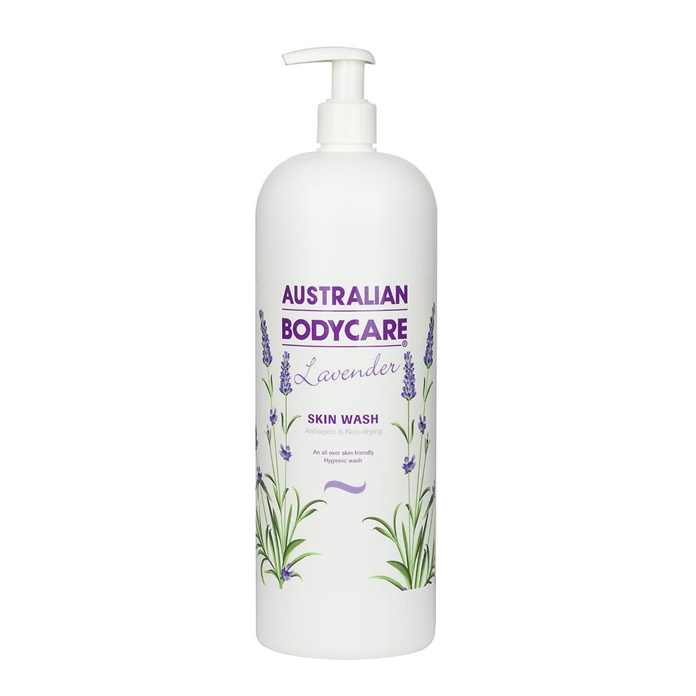 Australian Bodycare Lavender Skin Wash 1000Ml