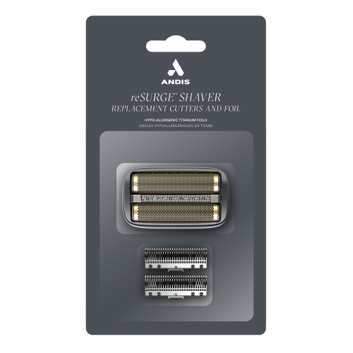 Andis Replacement Foil and Cutters reSURGE Shaver